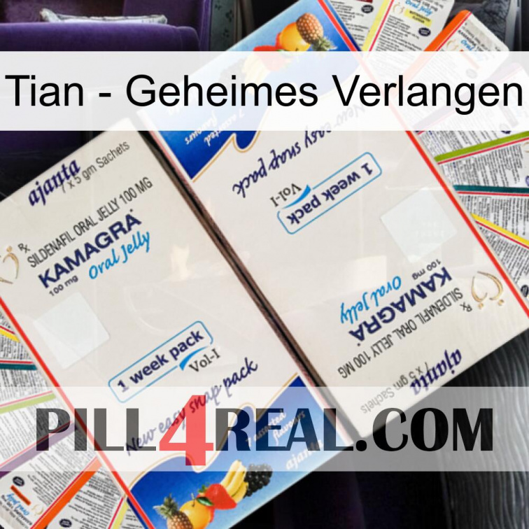 Tian - Secret Desire kamagra1